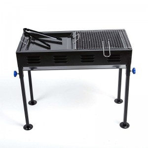 Charcoal BBQ Grill SC1072