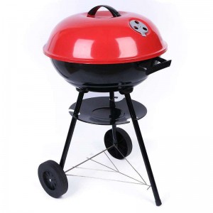 Vattenkokare BBQ Grill SC-A102