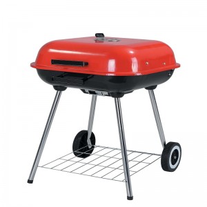 Vattenkokare BBQ Grill SC-A018