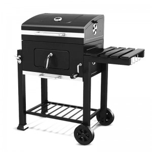 Trolley Charcoal BBQ Grill SC-T012