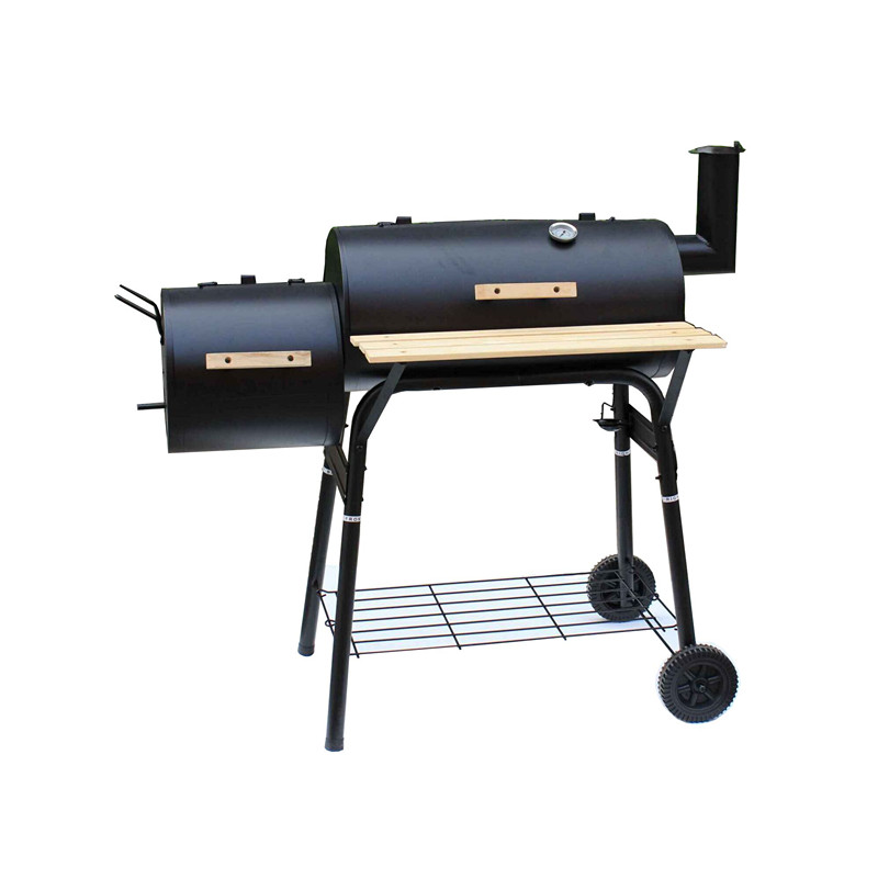 Trolley Charcoal BBQ Grill SC-T031